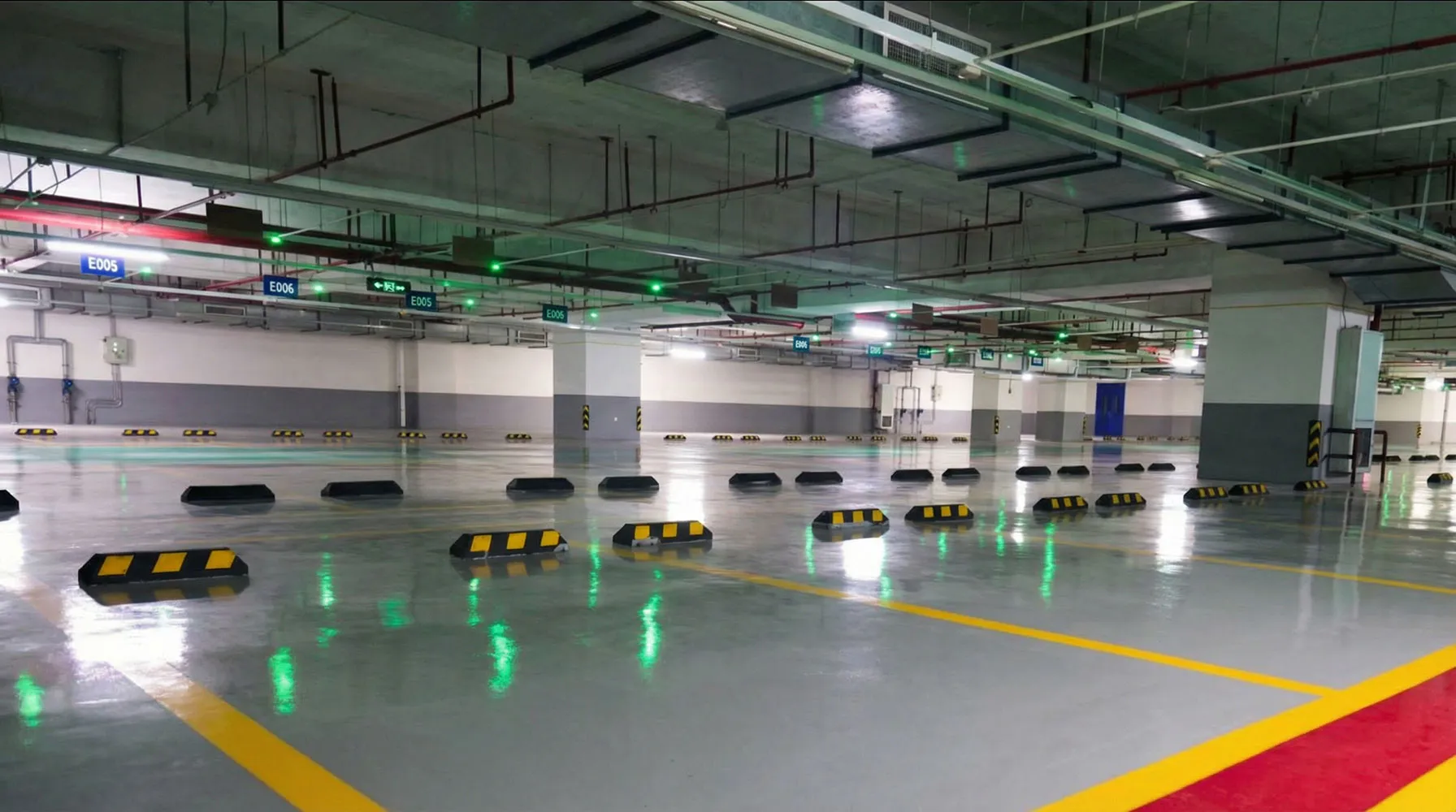 epoksi zemin kaplama 2026